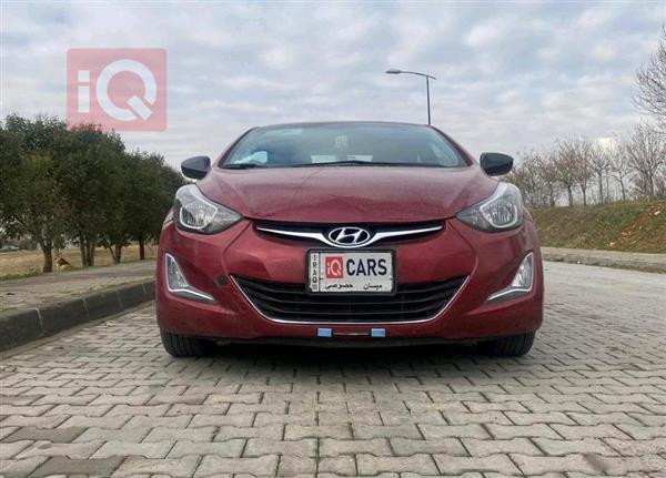 هيونداي النترا 2016 للبيع في العراق - العمارة